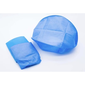Mũ bảo vệ vô trùng dùng trong y tế