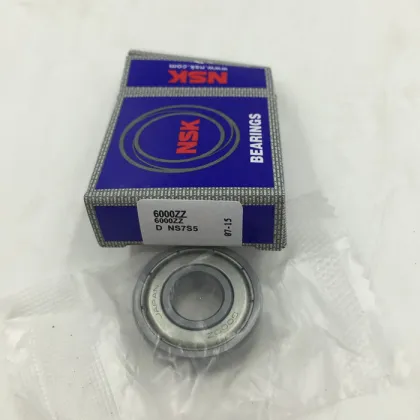 Japanese brands NSK 6314 high rpm bearings & deep v groove bearing