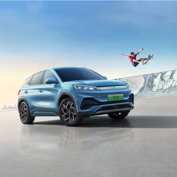 New Energy Vehicles: Exploring the Atto 3 EV, BYD Yuan Plus, and 510km 535 SUVs in the Right-Hand Drive Market