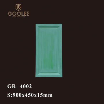 Goolee Wholesale Modern Interior Decor Polyurethane Decorative Wall Panel