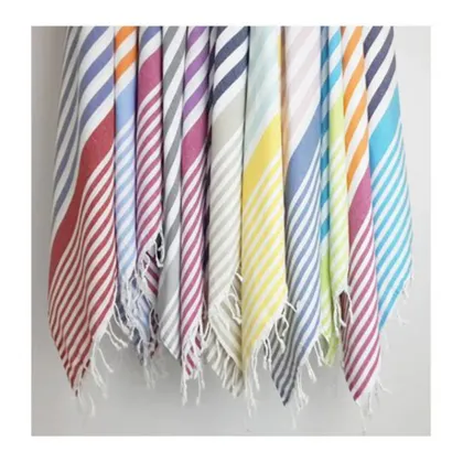 Anti sand cotton children beach towels