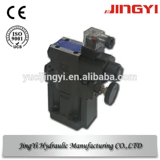 S-BSG-03 Yuken hydraulic relief valve for hydraulic block machine