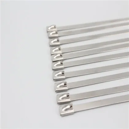Stainless Steel Cable Ties/Steel Cable Ties/SS Cable ties