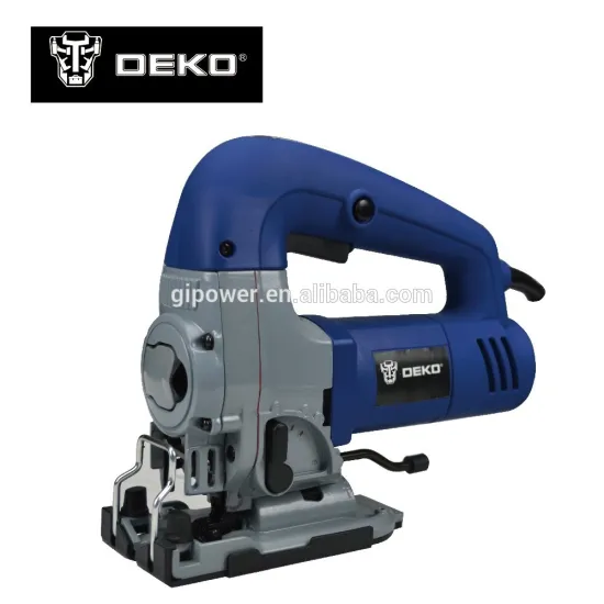 65mm Jig Saw / Electric Saw / Wood Saw PJS600-65 DEKO