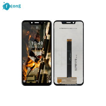 5.86 Inch LCD Display + Touch Screen Assembly for Oukitel WP9 with Tools