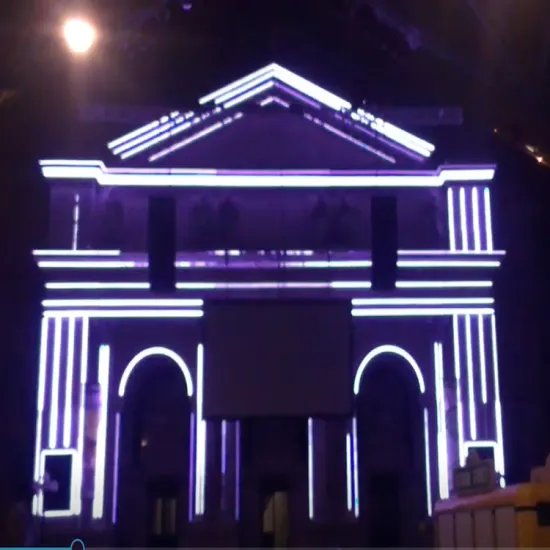 Flexible LED Neon Strip Rope Light: Customizable Illumination Solutions