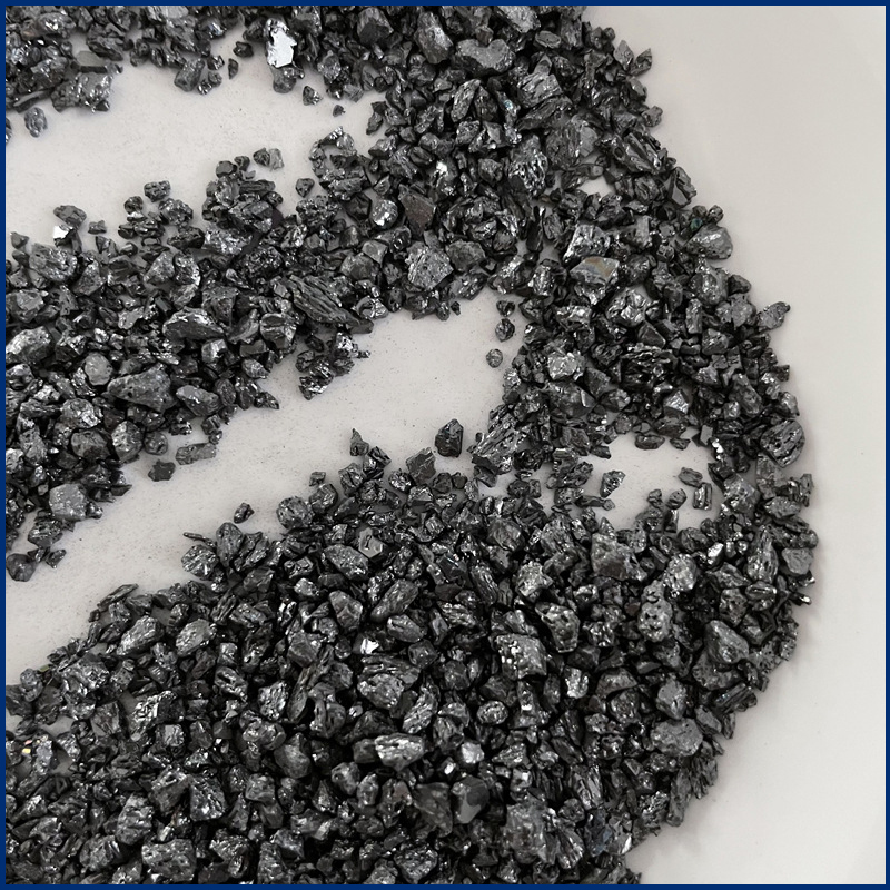 90 Black Silicon Carbide 0-5mm Matéria-prima de fundição