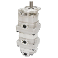 Loader WA500-6 hydraulic pump 705-56-34710, power transmission gear pump