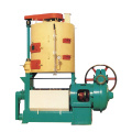 Edible Oil Expeller Machine