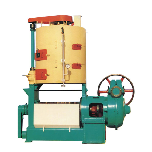 Peanut Sunflower Rapeseed Oil Pressing Machine