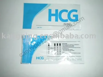 HCG PREGANCY TEST STRIP