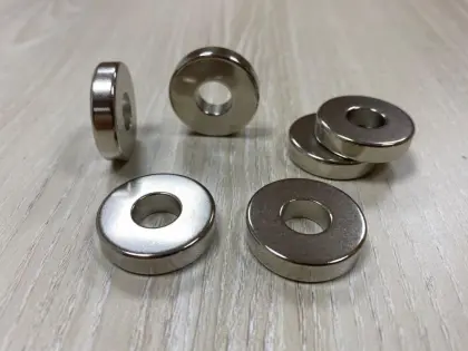 Ndfeb Magnet Tailor Made