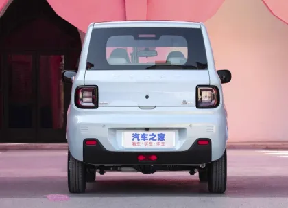 2023 Geely Panda Mini China: New Energy Electric Mini Car - 4 Seaters for Sale