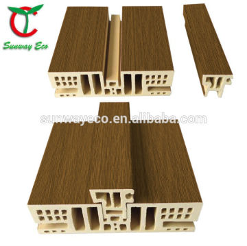 good quality pvc door frame low prices(TCF-100K)