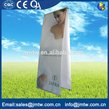 China Best Price Custom Printed Aluminum Roll Up Banner Stand