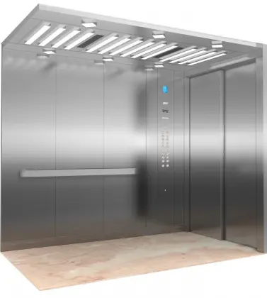 Stainless Steel Hospital Lift Wheelchair Lift Patient Lift