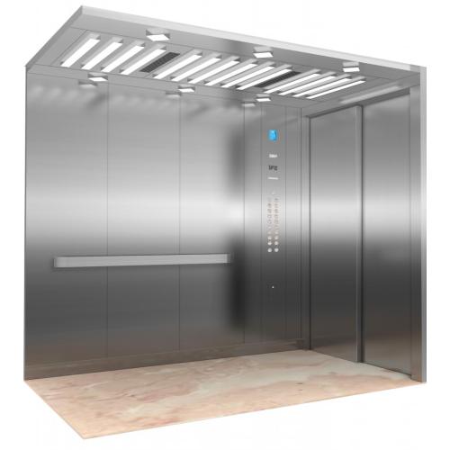 IFE Big Space medical elevators bed lift