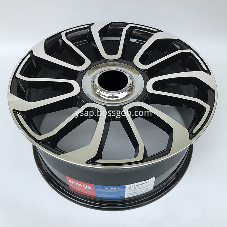 Land Rover Wheel Rims