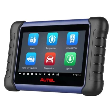 2023 Autel MaxiIM IM508S: Advanced Key Programming and Comprehensive Diagnostic Tool