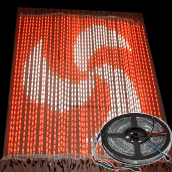 Madrix addressable DMX LED RGB Tape