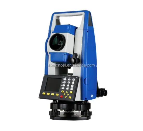 Stonex R20 & R3 Total Stations: High Accuracy Reflectorless Measurement