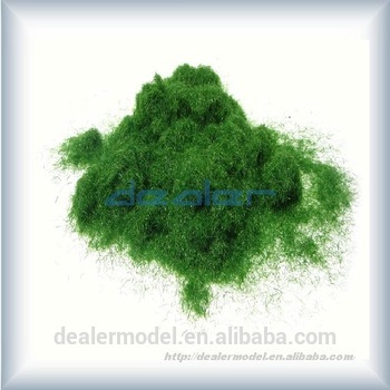 model tree powder,model architectural model material ,colour model tree powder