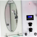 Wholesale infrared sauna shower combination for 1person