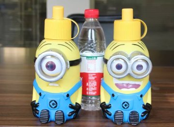 Despicable Me 2 Vacuum Flask
