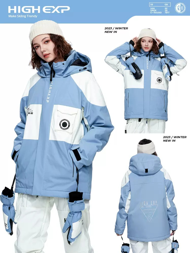 ski jacket