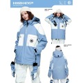 Jaqueta de snowboard skiwear snowboard inverno