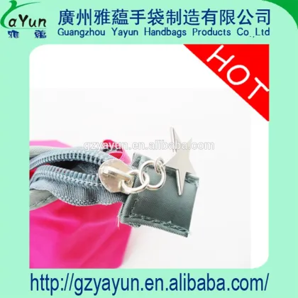 customize cheer cosmetic bag wholesale brand