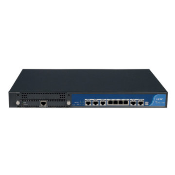 H3C SecPath Series Firewall--F100-A