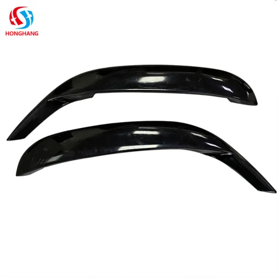 Carbon Look Car Door Side Wing Spoiler for Dodge Charger 2015-2020 - Honghang Factory Cheap Price