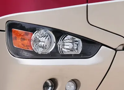 KLQ 6860G HIGER BUS: Special Design for Small City Passenger Buses
