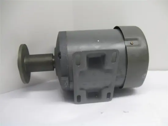 Hitachi Gear Motor