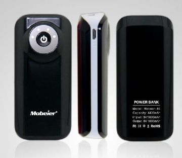 4400 Milliampere Universal Portable Power Bank Use For Iphone4/ Iphone 4s