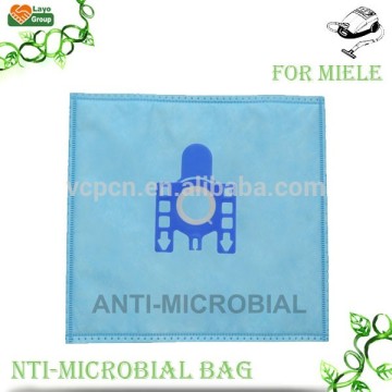VACUUM CLEANER PARTS OF ANTI-MICROBIAL FILTER DUST BAG FOR MIELE(PMM28)