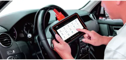 UE-i70: Premier Diagnostic Platform for Car Diagnostic Instruments