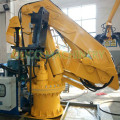 Small Tonnage HS Knuckle Boom Vessel Use Crane