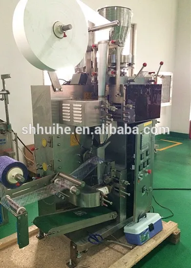 Italian Orange Tea Bag Packaging Machine/Inner And Outer Tea Bag Packing Machine