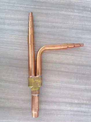 Haier Branch joints for VRF and VRV systems