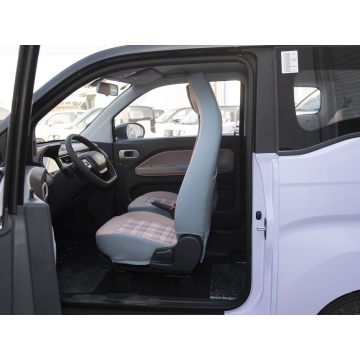 Chery QQ ice cream electric mini car