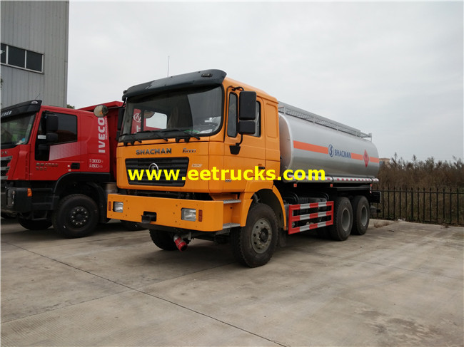 22cbm Petrol Transportation Trucks