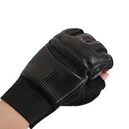 Sport Training Half Finger Fitness Boxing Training Gloves