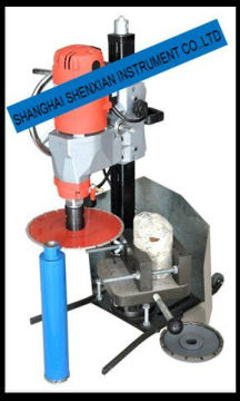 Export Quality HZ-15C Multifunctional Core Drilling Machine