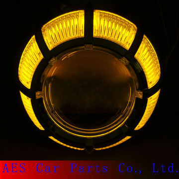 Hot!!! Gen 2 Q5 projector lens kit for headlight
