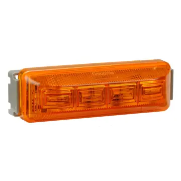 SAE/DOT Approved Commercial Vehicle Clearance Light