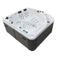 6 Person Hot Tub Jazuzi Apolo Twin Ice Bucket