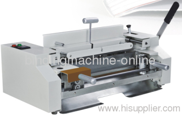 Desktop Perfect Binding Machine 