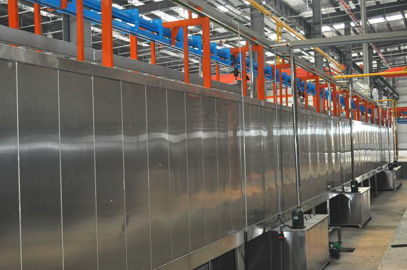 pretreatment system